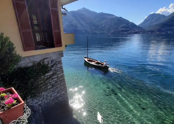 Del Pescatore Villa San Siro (Lombardy)