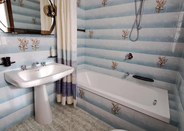 Del Pescatore Villa *