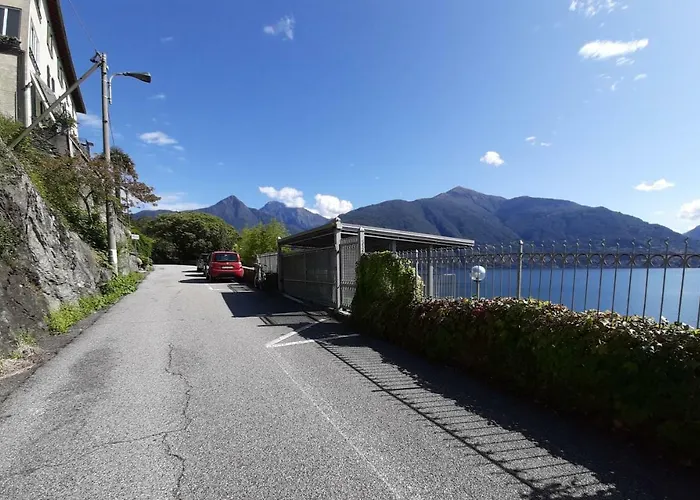 Del Pescatore Villa *